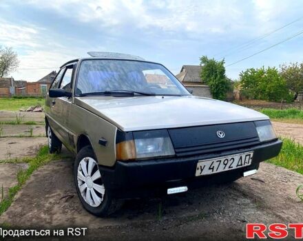 ЗАЗ Таврія, об'ємом двигуна 1.2 л та пробігом 100 тис. км за 620 $, фото 1 на Automoto.ua