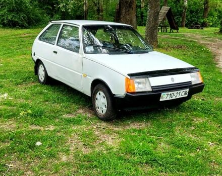 ЗАЗ Таврия, объемом двигателя 1.1 л и пробегом 130 тыс. км за 600 $, фото 1 на Automoto.ua