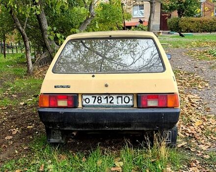 ЗАЗ Таврия 1990 в Снигиревке на Automoto.ua ЗАЗ Таврия, объемом двигателя 1.1 л и пробегом 300 тыс. км за 400 $, фото 2 на Automoto.ua