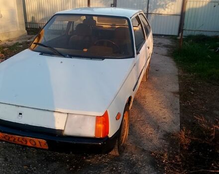 ЗАЗ Таврия, объемом двигателя 1.2 л и пробегом 316 тыс. км за 350 $, фото 1 на Automoto.ua