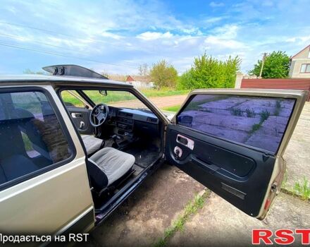ЗАЗ Таврія, об'ємом двигуна 1.2 л та пробігом 100 тис. км за 620 $, фото 4 на Automoto.ua
