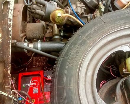 ЗАЗ Таврия, объемом двигателя 12 л и пробегом 0 тыс. км за 720 $, фото 9 на Automoto.ua
