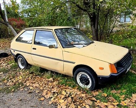 ЗАЗ Таврия 1990 в Снигиревке на Automoto.ua ЗАЗ Таврия, объемом двигателя 1.1 л и пробегом 300 тыс. км за 400 $, фото 1 на Automoto.ua