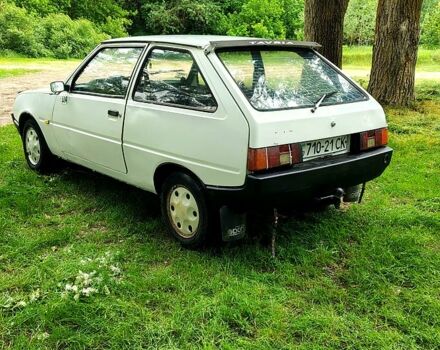 ЗАЗ Таврия, объемом двигателя 1.1 л и пробегом 130 тыс. км за 600 $, фото 5 на Automoto.ua