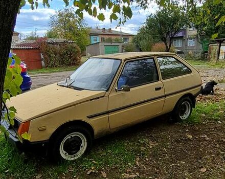 ЗАЗ Таврия 1990 в Снигиревке на Automoto.ua ЗАЗ Таврия, объемом двигателя 1.1 л и пробегом 300 тыс. км за 400 $, фото 3 на Automoto.ua