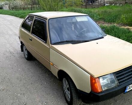 ЗАЗ Таврия, объемом двигателя 1.1 л и пробегом 234 тыс. км за 650 $, фото 1 на Automoto.ua