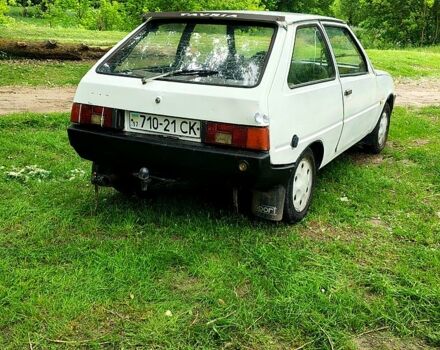 ЗАЗ Таврия, объемом двигателя 1.1 л и пробегом 130 тыс. км за 600 $, фото 6 на Automoto.ua