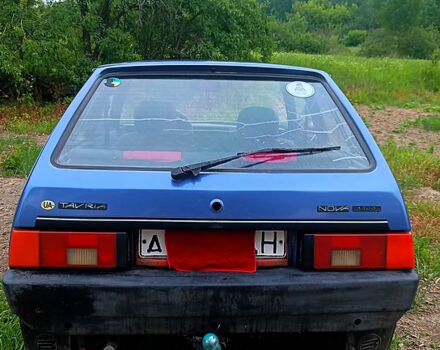 ЗАЗ Таврия, объемом двигателя 1.1 л и пробегом 120 тыс. км за 550 $, фото 2 на Automoto.ua