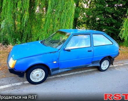 ЗАЗ Таврия, объемом двигателя 1.2 л и пробегом 111 тыс. км за 399 $, фото 2 на Automoto.ua