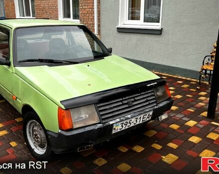 ЗАЗ Таврия, объемом двигателя 1.1 л и пробегом 96 тыс. км за 400 $, фото 5 на Automoto.ua