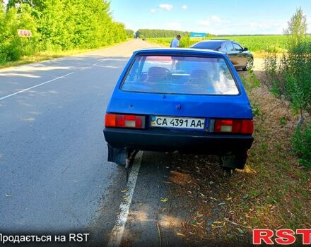 ЗАЗ Таврия, объемом двигателя 1.2 л и пробегом 111 тыс. км за 399 $, фото 1 на Automoto.ua