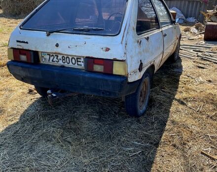 ЗАЗ Таврия, объемом двигателя 12 л и пробегом 0 тыс. км за 250 $, фото 1 на Automoto.ua