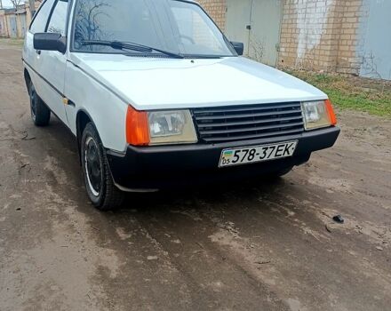 ЗАЗ Таврия, объемом двигателя 11 л и пробегом 0 тыс. км за 550 $, фото 1 на Automoto.ua