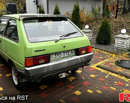 ЗАЗ Таврия, объемом двигателя 1.1 л и пробегом 96 тыс. км за 400 $, фото 7 на Automoto.ua