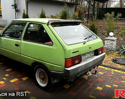 ЗАЗ Таврия, объемом двигателя 1.1 л и пробегом 96 тыс. км за 400 $, фото 6 на Automoto.ua