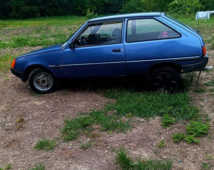 ЗАЗ Таврия, объемом двигателя 1.1 л и пробегом 120 тыс. км за 550 $, фото 3 на Automoto.ua