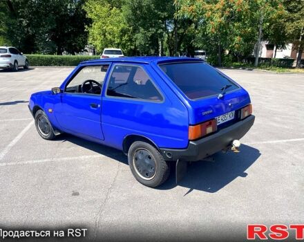 ЗАЗ Таврія, об'ємом двигуна 1.1 л та пробігом 300 тис. км за 650 $, фото 4 на Automoto.ua