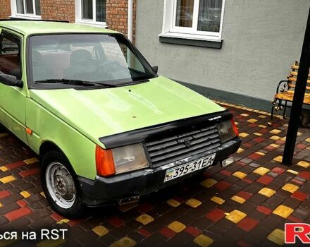 ЗАЗ Таврия, объемом двигателя 1.1 л и пробегом 96 тыс. км за 400 $, фото 3 на Automoto.ua