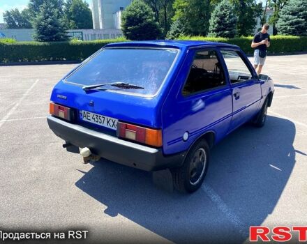 ЗАЗ Таврія, об'ємом двигуна 1.1 л та пробігом 300 тис. км за 650 $, фото 3 на Automoto.ua