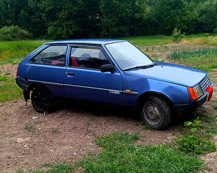 ЗАЗ Таврия, объемом двигателя 1.1 л и пробегом 120 тыс. км за 550 $, фото 1 на Automoto.ua