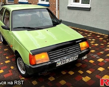 ЗАЗ Таврия, объемом двигателя 1.1 л и пробегом 96 тыс. км за 400 $, фото 1 на Automoto.ua