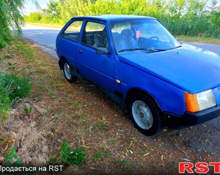 ЗАЗ Таврия, объемом двигателя 1.2 л и пробегом 111 тыс. км за 399 $, фото 4 на Automoto.ua