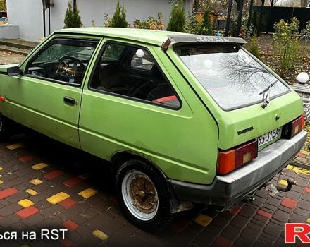 ЗАЗ Таврия, объемом двигателя 1.1 л и пробегом 96 тыс. км за 400 $, фото 10 на Automoto.ua