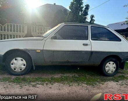 ЗАЗ Таврия, объемом двигателя 1.2 л и пробегом 100 тыс. км за 500 $, фото 1 на Automoto.ua
