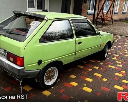 ЗАЗ Таврия, объемом двигателя 1.1 л и пробегом 96 тыс. км за 400 $, фото 8 на Automoto.ua