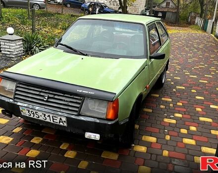 ЗАЗ Таврия, объемом двигателя 1.1 л и пробегом 96 тыс. км за 400 $, фото 9 на Automoto.ua