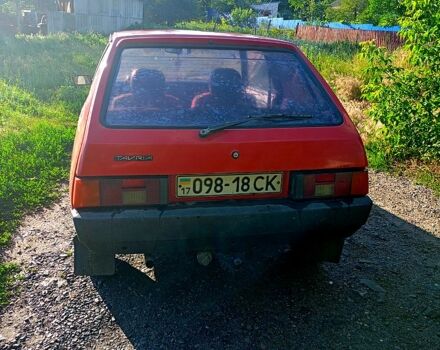 ЗАЗ Таврия, объемом двигателя 1.2 л и пробегом 0 тыс. км за 300 $, фото 3 на Automoto.ua