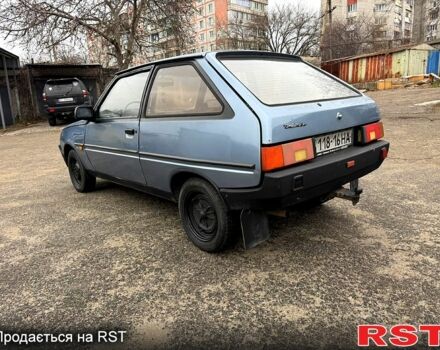 ЗАЗ Таврия, объемом двигателя 1.2 л и пробегом 0 тыс. км за 400 $, фото 3 на Automoto.ua