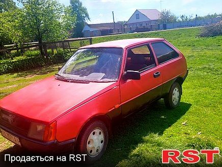 ЗАЗ Таврия, объемом двигателя 1.1 л и пробегом 0 тыс. км за 250 $, фото 1 на Automoto.ua