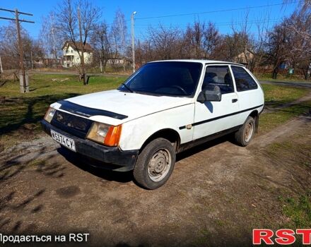 ЗАЗ Таврия, объемом двигателя 1.3 л и пробегом 0 тыс. км за 600 $, фото 2 на Automoto.ua