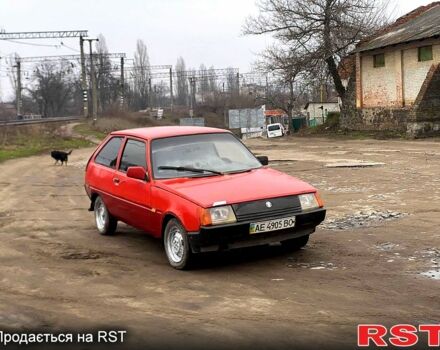 ЗАЗ Таврія, об'ємом двигуна 1.2 л та пробігом 1 тис. км за 622 $, фото 8 на Automoto.ua