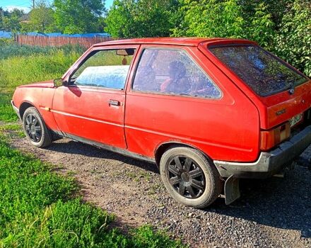 ЗАЗ Таврия, объемом двигателя 1.2 л и пробегом 0 тыс. км за 300 $, фото 2 на Automoto.ua