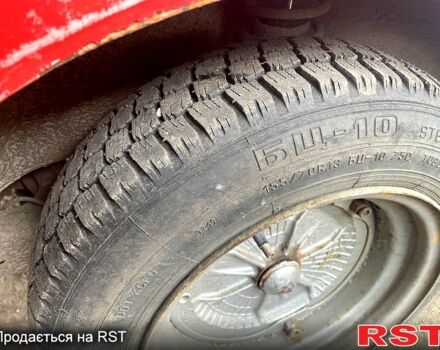 ЗАЗ Таврия, объемом двигателя 1.2 л и пробегом 0 тыс. км за 480 $, фото 4 на Automoto.ua