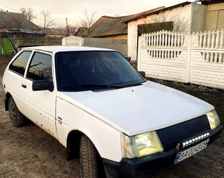 ЗАЗ Таврия, объемом двигателя 1.1 л и пробегом 0 тыс. км за 660 $, фото 2 на Automoto.ua