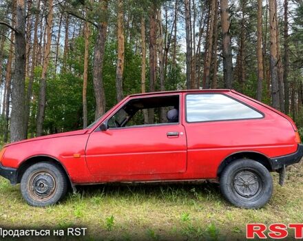 ЗАЗ Таврия, объемом двигателя 1.2 л и пробегом 200 тыс. км за 500 $, фото 4 на Automoto.ua