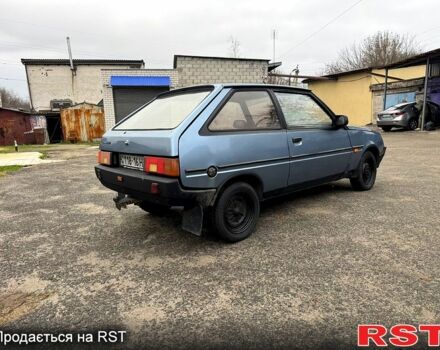 ЗАЗ Таврия, объемом двигателя 1.2 л и пробегом 0 тыс. км за 400 $, фото 4 на Automoto.ua