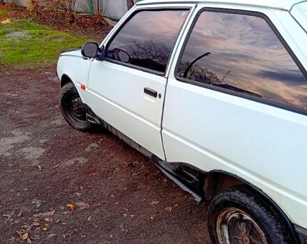 ЗАЗ Таврия, объемом двигателя 1.2 л и пробегом 96 тыс. км за 450 $, фото 4 на Automoto.ua