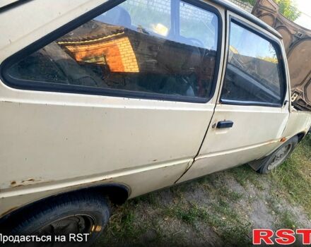 ЗАЗ Таврия, объемом двигателя 1.2 л и пробегом 300 тыс. км за 300 $, фото 4 на Automoto.ua