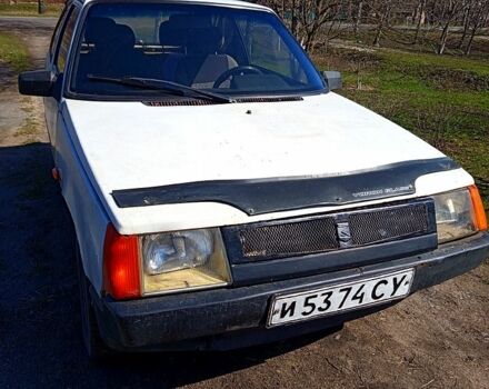 ЗАЗ Таврия, объемом двигателя 1.3 л и пробегом 0 тыс. км за 600 $, фото 3 на Automoto.ua