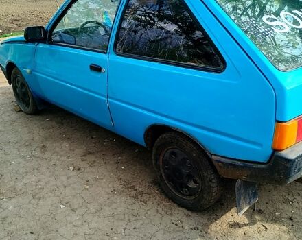 ЗАЗ Таврія, об'ємом двигуна 1.2 л та пробігом 150 тис. км за 600 $, фото 1 на Automoto.ua