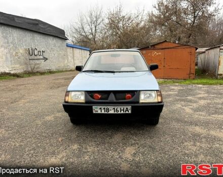 ЗАЗ Таврия, объемом двигателя 1.2 л и пробегом 0 тыс. км за 400 $, фото 6 на Automoto.ua