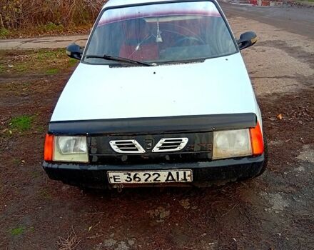 ЗАЗ Таврия, объемом двигателя 1.2 л и пробегом 96 тыс. км за 450 $, фото 3 на Automoto.ua