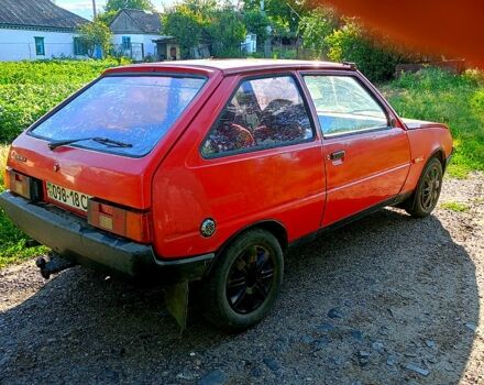 ЗАЗ Таврия, объемом двигателя 1.2 л и пробегом 0 тыс. км за 300 $, фото 4 на Automoto.ua