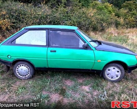 ЗАЗ Таврия, объемом двигателя 1.2 л и пробегом 150 тыс. км за 386 $, фото 5 на Automoto.ua