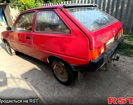 ЗАЗ Таврія, об'ємом двигуна 1.3 л та пробігом 250 тис. км за 250 $, фото 1 на Automoto.ua