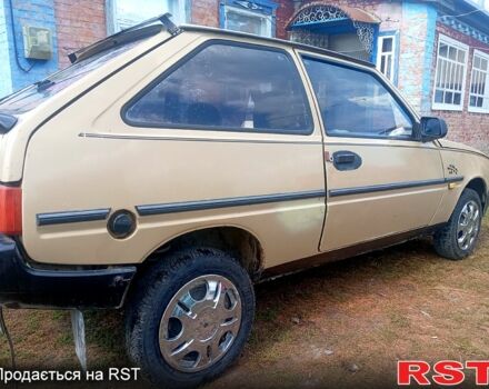 ЗАЗ Таврия, объемом двигателя 1.1 л и пробегом 111 тыс. км за 722 $, фото 3 на Automoto.ua